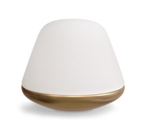 Herstal Bloom Bordslampa D20 Mässing/Opal