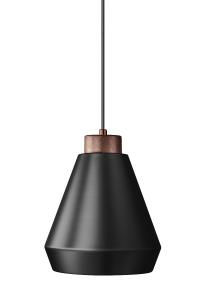 Herstal Edge Pendel Medium Svart