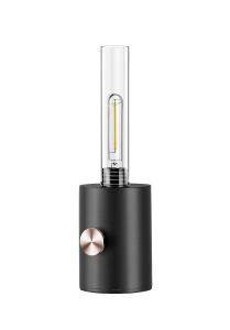 Herstal Harbour Bordslampa Svart Small