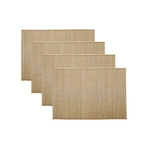 Bordstablett Natur House Doctor Bamb  4-Pack