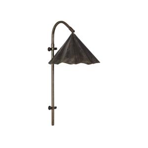 Vägglampa Antik Brun House Doctor Flola 51cm