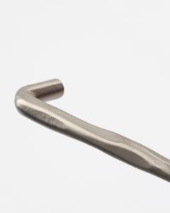 Toalettpappershållare Silverfinish Welo 13cm House Doctor