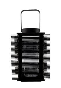 Lykta Svart 46cm House Doctor Asi