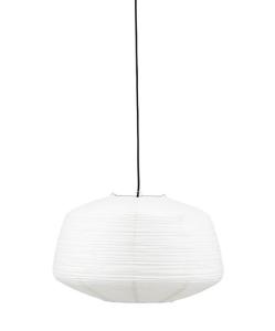 House Doctor Bidar Lampskärm Vit 50cm