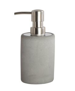 Tvålpump Cement 16cm House Doctor