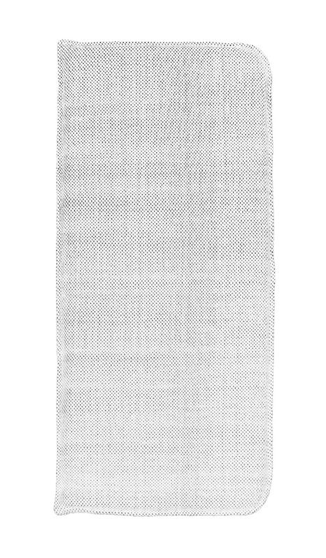Sittdyna Svart/Vit House Doctor Cuun 117X48 cm at lavanille