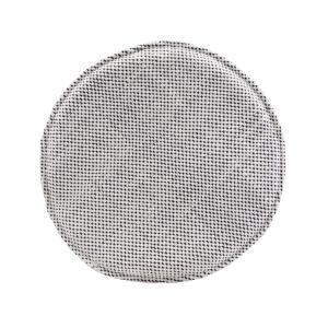 Sittdyna Cuun Svart/Vit 35cm House Doctor