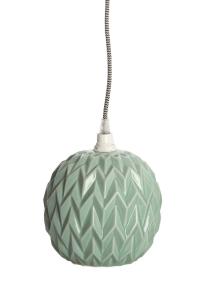 House Doctor Design Lampskärm Mint