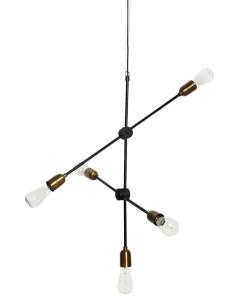 House Doctor Molecular Taklampa 78cm