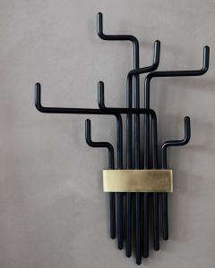 House Doctor Pipes Krok Svart