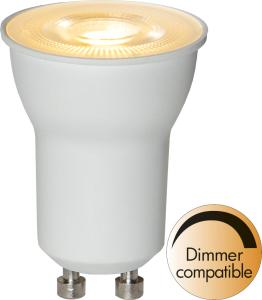 Star Trading LED-Lampa GU10 MR11 3,6W (28W)