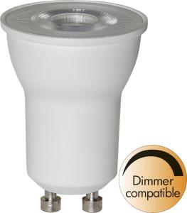 Star Trading LED-Lampa GU10 MR11 3,6W (28W)