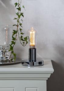 Star Trading LED-Lampa E27 New Generation Classic Klar 2,5W Dimbar