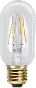 Star Trading LED-Lampa E27 Soft Glow Dimbar LED 1,6W Klar