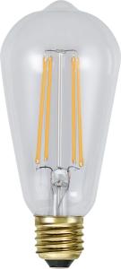 Star Trading LED-Lampa Soft Glow E27 3,6W