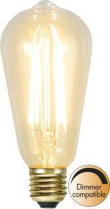 Star Trading LED-Lampa Soft Glow E27 3,6W