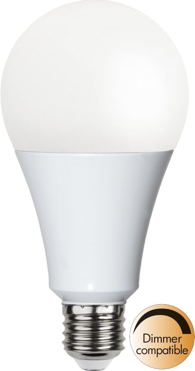Star Trading LED-Lampa E27 LED 19W(136W)