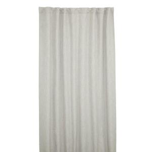 Gardinlängd Grå Jakobsdals 1-Pack Timeless Plain 135x280cm
