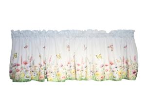 Kanalkappa Redlunds Selma Multi 45x250cm