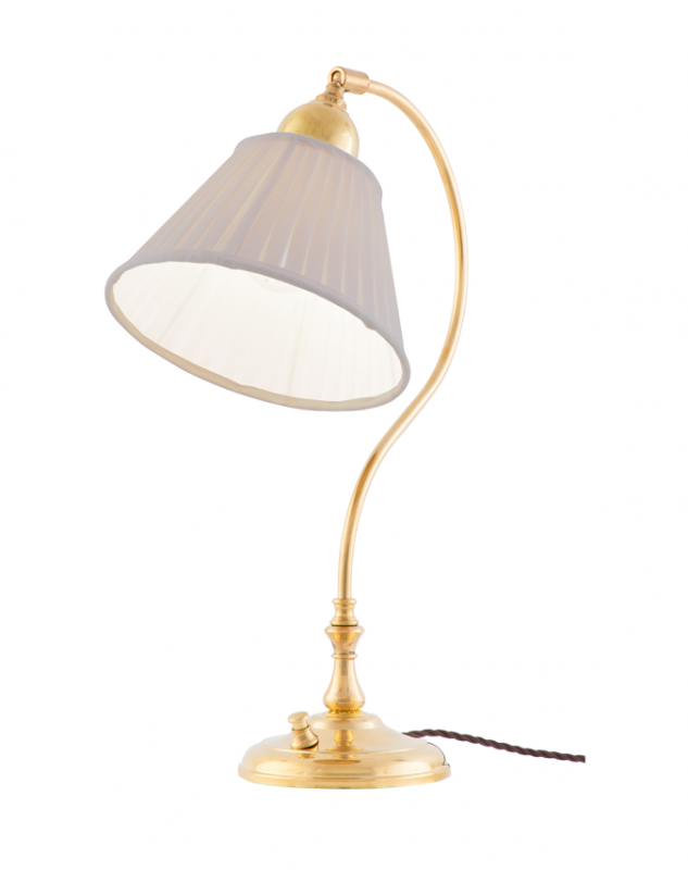 Karlskrona Lampfabrik Lagerlöf Bordslampa at lavanille