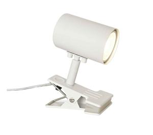 Klämlampa Hugin Vit 15,5cm Aneta Lighting