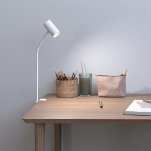 Klämlampa Vit Belid Tyson 60,9cm