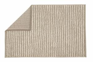 Kleine Wolke Amalia Badrumsmatta Taupe 50x60cm