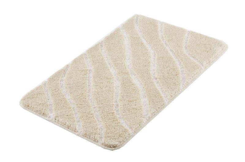 Kleine Wolke Tram Badrumsmatta Beige 60x100cm at lavanille
