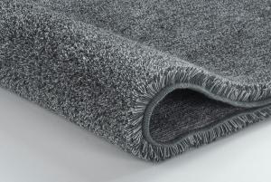 Kleine Wolke Relax Badrumsmatta Antracitgrå 50x80cm