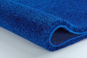 Kleine Wolke Relax Badrumsmatta Blå 50x80cm