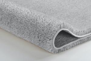 Kleine Wolke Relax Badrumsmatta Grå 50x80cm