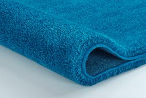 Kleine Wolke Relax Badrumsmatta Havsblå 50x80cm