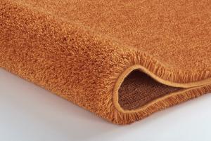 Kleine Wolke Relax Badrumsmatta Rost 50x80cm