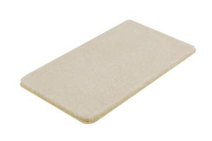 Kleine Wolke Relax Badrumsmatta Sandbeige 50x80cm