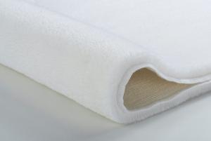 Kleine Wolke Relax Badrumsmatta Vit 50x80cm