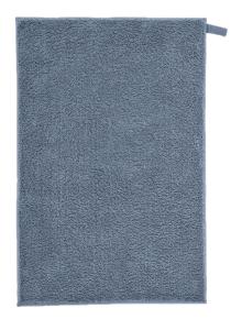 Kleine Wolke Vita Badrumsmatta Blå 50x80cm