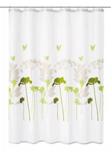 Duschdraperi Grön Kleine Wolke Barcelona 180x200cm