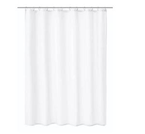 Duschdraperi Vit Kleine Wolke Caravelle 120x200cm