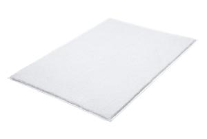 Kleine Wolke Kansas Badrumsmatta Vit 55x65cm