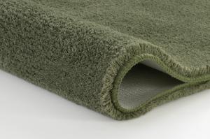 Kleine Wolke Marco Badrumsmatta Grön 50x60cm