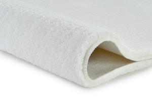 Kleine Wolke Marco Badrumsmatta Vit 50x60cm