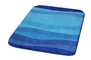 Kleine Wolke Miami Badrumsmatta Himmelsblå 50x60cm