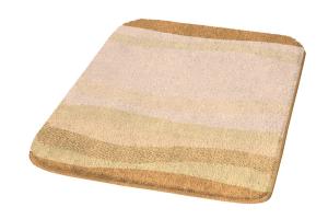 Kleine Wolke Miami Badrumsmatta Naturbeige 50x60cm