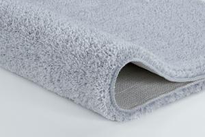 Kleine Wolke Seattle Badrumsmatta Ljusgrå 55x65cm