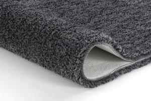 Kleine Wolke Seattle Badrumsmatta Mörkgrå 55x65cm