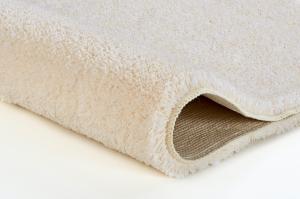 Kleine Wolke Seattle Badrumsmatta Natur 55x65cm