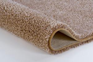 Kleine Wolke Seattle Badrumsmatta Taupe 55x65cm