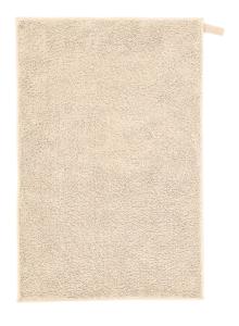 Kleine Wolke Vita Badrumsmatta Sandbeige 50x80cm