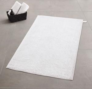 Kleine Wolke Vita Badrumsmatta Vit 50x80cm
