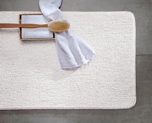 Kleine Wolke Wilna Badrumsmatta Vit 50x60cm